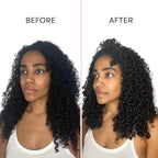 Donna's Recipe by Tabitha Brown – Sweet Potato Pie Extra-Creamy Leave-In Conditioner – Deep Moisture & Curl Definition – Sulfate-Free – 8 oz