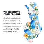 Lumene Invisible Illumination Liquid Blush Pink Blossom - Dewy Makeup Cheek Tint with Luminizing Pigments for Hydrated Glowing Skin - Weightless Liquid Blush for Cheeks (0.5 Fl Oz)