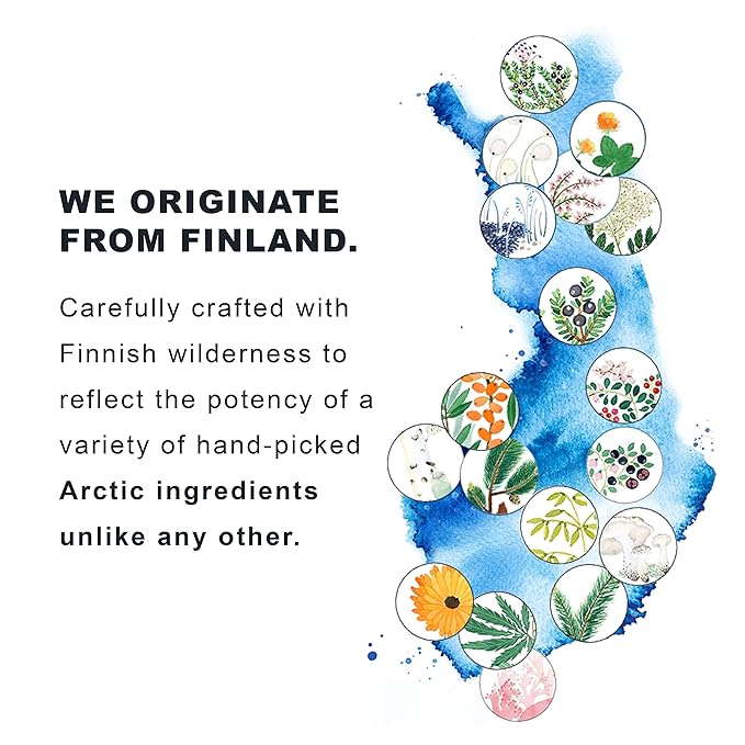 Lumene Invisible Illumination [Kaunis] Liquid Bronzer - Skincare-Infused Bronzing Drops with Buildable Texture - Made with Pearlescent Pigments for a Luminous Complexion - Summer Glow (15ml)