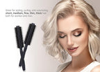 PERFEHAIR Round Hair Brush - 1.8 Inch, Boar & Nylon Bristle Volumizing Roller Hairbrush for Women or Men'S Short, Medium, Fine, Thin Hair Blow Drying Or Styling