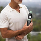 SOL LABS Mineral Sunscreen Spray SPF 50 – Reef Safe Sunscreen Spray, Lightweight Zinc Oxide, Water-Resistant – Korean Skincare, Face & Body Sun Protection