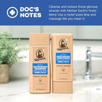 Dr. Squatch Natural Hair Bundle for Men - Healthy, Full Looking Hair - Fresh Falls Shampoo (11 fl oz), Fresh Falls Conditioner (11 fl oz)