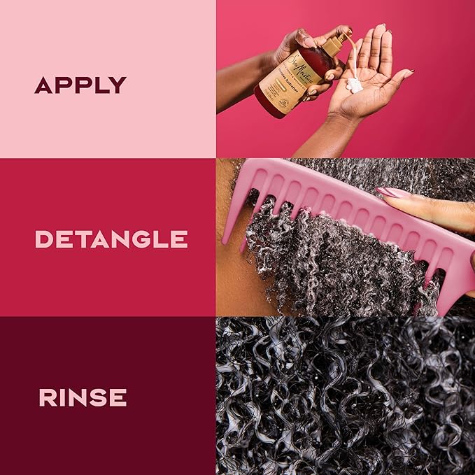 SheaMoisture Manuka Honey & Mafura Oil, Intensive Hydration Conditioner, 13 fl oz (384 ml)