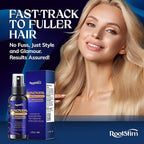 5% Minoxidil Hair Growth for Men and Women: Extra Strength Minoxidil Hair Loss Treatment Serum with Rosemary for Faster Stronger Thicker Hair Growth 60ML