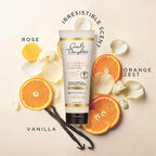 Carol's Daughter Goddess Strength True Stretch Defining Hair Cream For Waves, Coils and Curls, Curl Defining Cream with Castor Oil, 6.8 Fl Oz