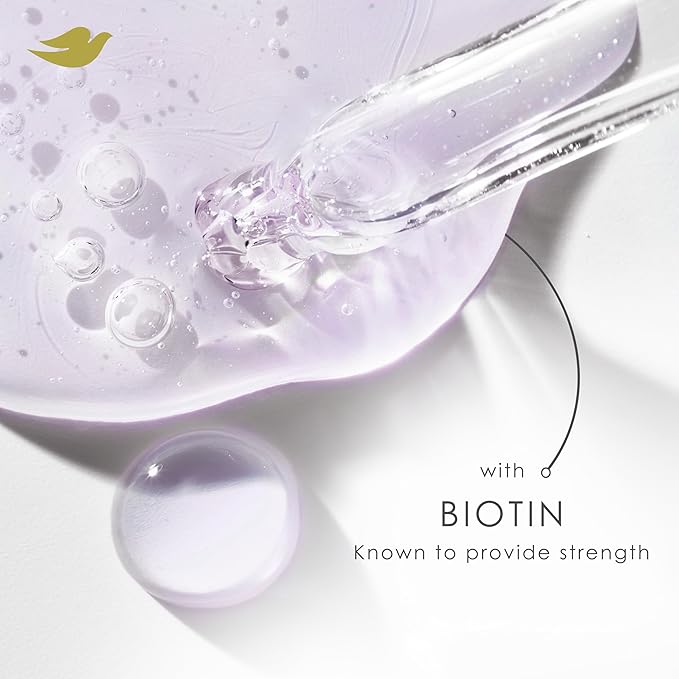 Dove Shampoo Volume & Fullness for Fine, Thin Hair with Bio-Protein Care Technology and Biotin 28 Fl Oz