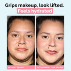 Elizabeth Mott Thank Me Later Hydrating Primer for Mature Skin – Lightweight, Gripping Face Primer for Dry, Sensitive, or Aging Skin – Smooths Texture & Hydrates with Hyaluronic Acid & Peptides, 30g