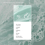 Naturium The Perfector Salicylic Acid Body Wash, Gentle & Smoothing Cleanser, 16.9 oz