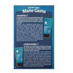 Luseta Hyaluronic Acid Moisturizing Shampoo & Conditioner Set for Dry and Damaged Hair, Sulfate Free Shampoo and Conditioner for Women Infused with Argan Oil and Shea Butter Paraben-Free 2 x 1.01oz