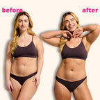 Skinny Tan Self-Tanning Mousse - Long-Lasting and Non-Drying Formula - Coconut and Vanilla Scent - Easy To Apply Luxurious, Foam Texture - Streak Free and Natural Looking Results - Medium - 5 oz