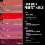 Frankie Rose Cosmetics Ultra Matte Liquid Lipstick - Long Lasting Lip Cream - Highly Pigmented, Smooth, Creamy Lip Color for Women - Bitter Sweet