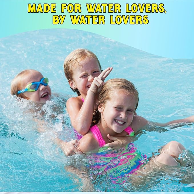 Pre-Swim Hair Protection Spray – Chlorine, Salt Water & Sauna for Swimmers - Coconut Oil, Jojoba, Aloe Vera & Vitamin E Leave-In Conditioner - Protects Color-Treated & Dry Hair, Made in USA