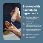 hers Full Volume Conditioner, 2 Pack - Volumizing Conditioner for Women with Biotin - Adds Lightweight Volume, Shine & Bounce - Coastal Cedar Citron - 2 x 6.4 fl oz