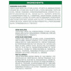 Garnier Hair Color Nutrisse Nourishing Creme, 11 Blackest Black (Peppercorn) Permanent Hair Dye, 2 Count (Packaging May Vary)