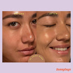 Tower 28 Beauty SunnyDays SPF 30 Tinted Sunscreen - For Sensitive Skin - 2-in-1 Facial Broad Spectrum UVA/UVB Protection + Foundation - Shade 35 POINT DUME - Medium with Neutral Undertones, 1 Fl Oz