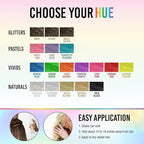 Punky Temporary Hair Highlight Spray – Natural Blonde, Washes Out, Temporary Hair Color Spray for Kids, Women, Hair-Dye, 3.5 oz, 1 Pack