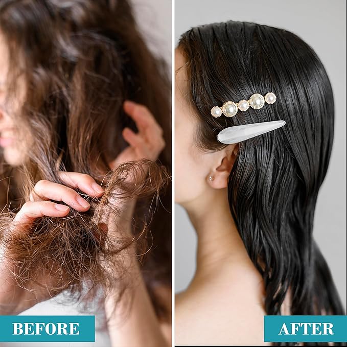 Original Sprout Leave-In Conditioner, Lightweight Moisturizing Conditioner for Dry & Damaged Hair, Detangles, Tames Frizz & Adds Shine, Vegan, Sulfate Free, Safe for Kids & Adults, 12 fl oz, 2 Pack