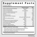 Advanced Trichology FoliGROWTH™ Hair Growth Supplement for Thicker Fuller Hair | Approved* by the American Hair Loss Association | Revitalize Thinning Hair - 90 Count (Pack of 1)