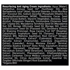 Brickell Men's Day and Night Anti Aging Cream Routine, Natural and Organic, Unscented, Skincare Gift Set