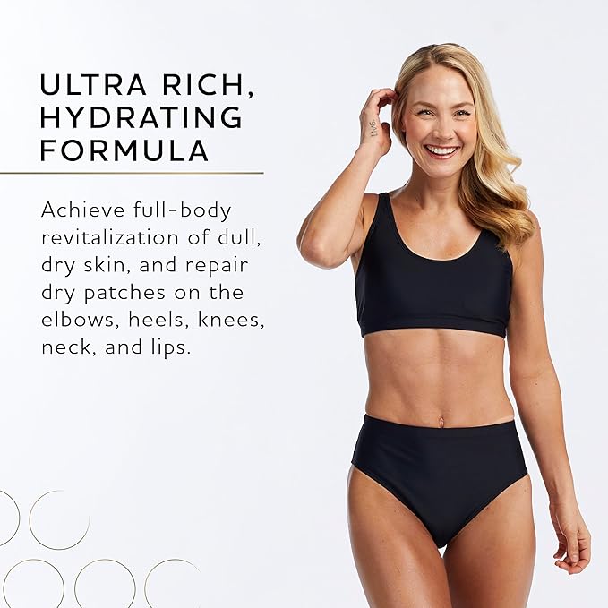 Norvell Post Tanning Repairing Body Butter 8.5 fl oz – Hydrating Fake Tan Extender Lotion for Restoring Moisture, Enhancing Color & Reducing Uneven Fade After Sunless Tanning