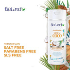 Coconut Milk Conditioner - Ultra-Nourishing Conditioner for Curly & Dry Hair - 13.53 fl oz (400mL)