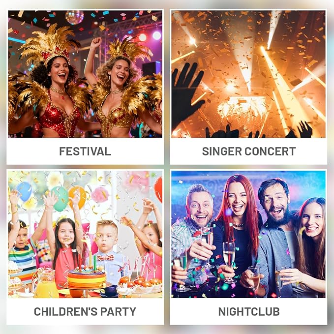 DAGEDA Silver Pink Body Glitter Gel, Holographic Face Glitter Rave Party Accessories, Chunky Glitters for Hair Eyes Nails, Cosmetic Laser Powder Festival Sequins Paint Makeup