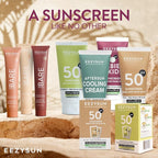 Babies & Kids SPF 50 Mineral Sunscreen | Dermatologically Tested for Sensitive Skin | Contains Aloe Vera | Sweat/Water Resistant | Cruelty-Free | Reef-Safe | Travel Size - 3.3 FL OZ