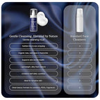 PUREANCE Cleansing Foam - Face Wash for Women - Gentle Foaming Facial Cleanser - Sensitive Skin Facewash - With Calendula, Chamomile, Lactic Acid & More - 5.07 Fl Oz