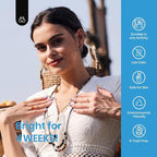 beetles Gel Polish Set, 6 Colors Yellow White Orange Blue Gel Polish Kit, Glitter Green Nail Polish Soak Off Nail Lamp Nail Art Manicure Kit, DIY Home Salon Gifts for Women