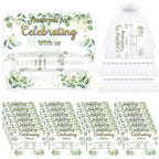 24 Set Thank You Gift Lip Balm Bulk Baby Shower Party Gifts Favors Lip Balms for Guests Bridal Shower Favor Girls Boys Gender Reveal Favors Souvenirs Party Supplies Thank You Gifts for Wedding