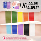 White Oil Based Face Body Paint Stick, Non-toxic Full-coverage Face Painting for Halloween Cosplay Joker Zombie Vampire Skeleton Clown Makeup, Waterproof Cream White Body Painting for Adults