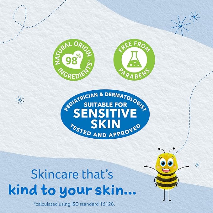 Childs Farm, Kids Hair Detangler, Grapefruit & Organic Tea Tree, Suitable for Dry, Sensitive & Eczema-prone Skin, 4.2 Fl Oz