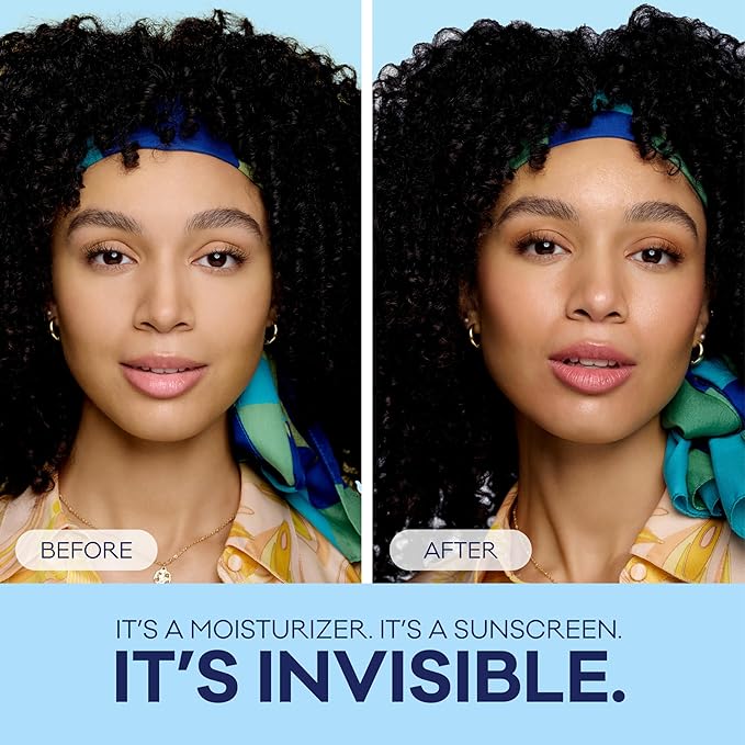 Biore UV Aqua Rich Daily Hydrating Facial Moisturizer with SPF 50 | Oil Free Sunscreen for Sensitive Skin with Hyaluronic Acid, Non-Comedogenic, Dermatologist Tested, 1.7 Oz/3 Pack