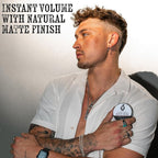 Tribal Chimp Matte Hair Styling Paste for Men – Medium to Strong Hold, Matte Finish, Easy to Apply & Wash Out – Styling Paste for All Hair Types, Texture & Volume Boost – 80g