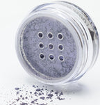 Plum Berry Cool Tone Purple Violet Lavender Mineral Single Loose Powder Eyeshadow; Vegan, Talc & Paraben Free, No Animal Testing & Cruelty Free