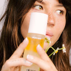 | PLUXOS 47 | SUNSCREEN + SKINCARE SPF 47 FACE MIST SPRAY (Vanilla) | SUN DEFENSE COMPLEX CARE | Apply Over Makeup, Broad Spectrum, Clear, Light, Vegan, Hydrate, Fight Acne, Anti-Aging, Cell Repair