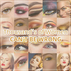 docolor Waterproof Eyeliner Pen Super Slim Liquid Eyeliner Eye Liner Gel (Gold)