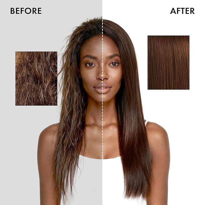 ALFHEIM Argan+ Repairing Hair Oil Serum for Dry, Damaged & Frizzy Hair with Argan Oil, Keratin, Panthenol & Vitamin E – Deep Nourishment, Smoothness & Shine – Non-Greasy, Sulfate Free – 3.38 oz