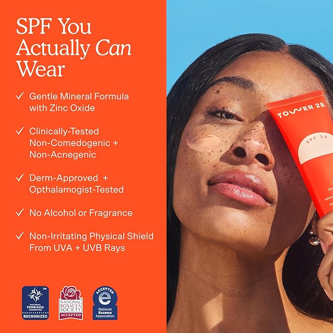 Tower 28 SOS Faceguard Broad Spectrum SPF 30