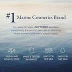 Phytomer Oligopur Purifying Cleansing Gel | Skin Balancing, Oil Absorbing Face Cleanser | Energizing Face Wash Prevents Dull Skin Tone | Safe, Natural Ingredients | Sustainable & Eco-Friendly | 150ml