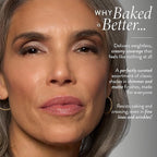 LAURA GELLER NEW YORK The Delectables Timeless Tones Baked Eyeshadow Palette | 14 Pigmented Eyeshadows Blendable Everyday Look