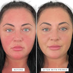 Elizabeth Mott Thank Me Later Color Correcting Face Primer Jumbo 60g (2X Size) – Niacinamide & Cica Soothes Redness – Evens Skin Tone, Grips Makeup for All-Day Wear – Cruelty-Free