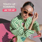 DAE Cactus Fruit 3-In-1 Styling Cream & Taming Wand - Tame Flyaways, Smooth Frizz, Style Edges (0.6 oz.)