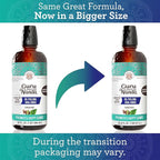 GuruNanda CocoMint Oil Pulling Mouthwash for Complete Oral Hygiene, 7 Essential Oils & Vitamins for Happy Teeth & Gums & Fresh Breath, Alcohol-Free, 33.8 Fl Oz/1L