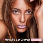 FOCALLURE Ultra Chic Lipstick,Rich Vitamin E Lip Crayon,Lightweight Color without Drying or Fading,Long Lasting Lips Makeup,#28 Faded