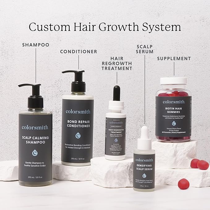 Densifying Scalp Serum, 1 fl oz, with Procapil and Redensyl