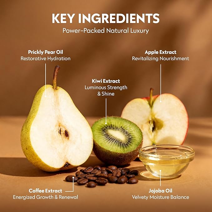 FOUR REASONS Bio-Molecule Repair Hair Mask for Damaged Hair – Hydrating & Deep Conditioning Hair Mask & Bond Repair Treatment for Dry, Frizzy, or Color Treated Hair – Vegan & Sulfate-Free, 10.1 Fl Oz