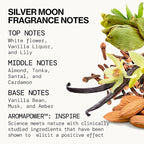 Pacifica Beauty, Take Me There Spray Perfume Trial Set, 5 Scents, Fragrance Sampler Gift Set, Natural & Essential Oils, Clean, Vegan & Cruelty Free