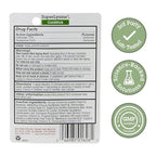 Quantum Health SuperLysine+ Coldstick Lip Sunscreen - Lysine Herbs & Nutrients Soothe & Moisturize Lips - Softens & Protects from the Sun - SPF 21 - Clear - 0.17 Ounce