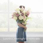 Thymes Body Wash with Pump - Liquid Soap for Bath and Shower - Body Soap - Skin Care - Scented Soap with Notes of Rose, Peony, Jasmine, Clementine, Black Currant, & Vanilla (Kimono Rose, 9.25 fl oz)